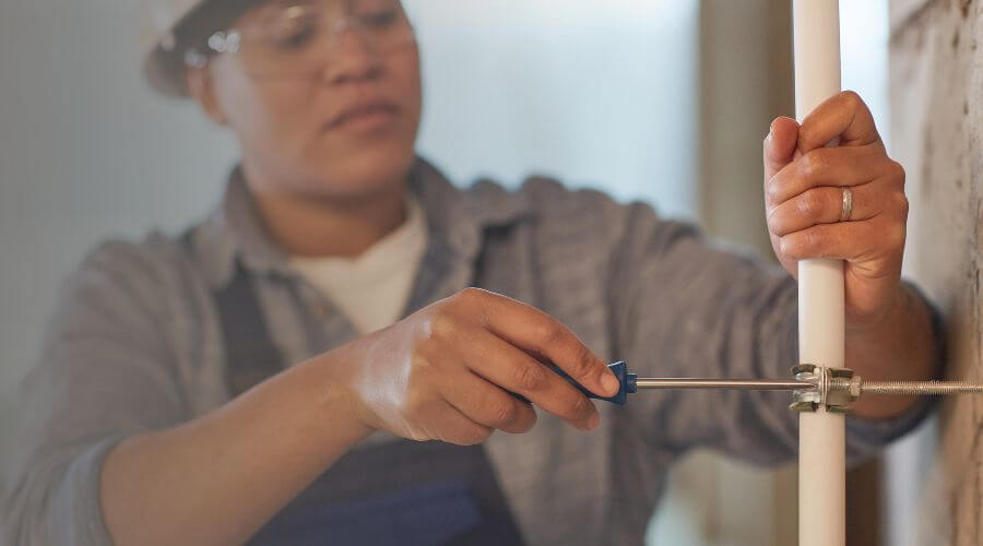 Professional water heater repair in Fischer, TX